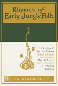 bokomslag Rhymes of Early Jungle Folk