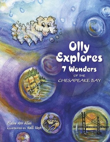 bokomslag Olly Explores 7 Wonders of the Chesapeake Bay