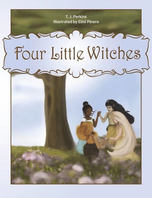 Four Little Witches 1