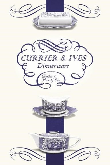 bokomslag Currier and Ives Dinnerware