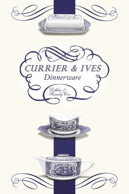 Currier and Ives Dinnerware 1