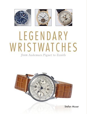 Legendary Wristwatches 1