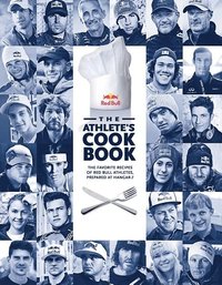 bokomslag Athletes cookbook - the favorite recipes of red bull athletes, prepared at