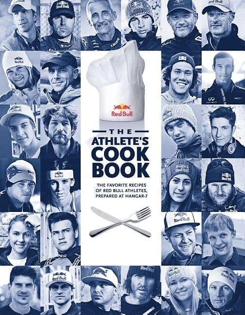 The Athlete's Cookbook 1