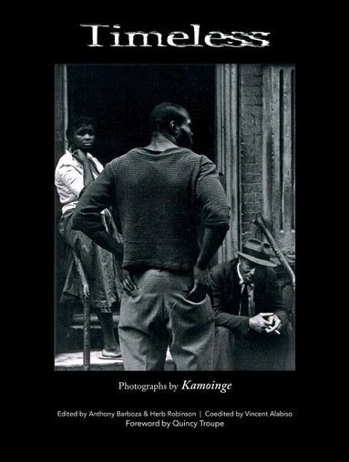 Anthony Barboza - Herb Robinson - Vincen, Anthony Barboza, Herb Robinson - Timeless, Inbunden