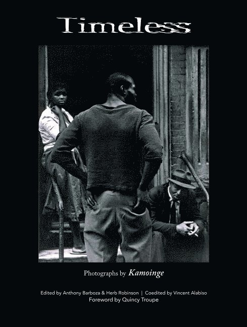 Anthony Barboza - Herb Robinson - Vincen, Anthony Barboza, Herb Robinson - Timeless, Inbunden