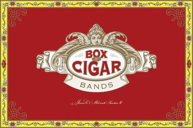 bokomslag Box of Cigar Bands