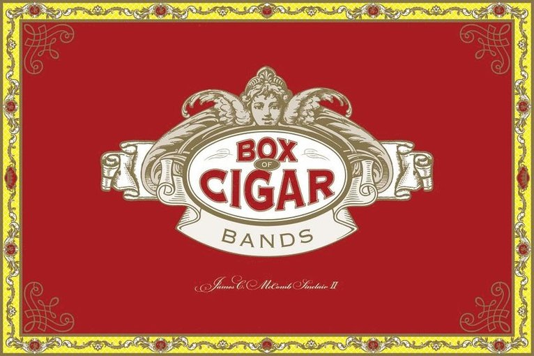 Box of Cigar Bands 1