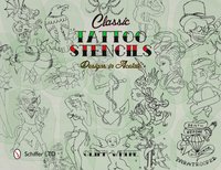 bokomslag Classic Tattoo Stencils