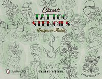 bokomslag Classic Tattoo Stencils