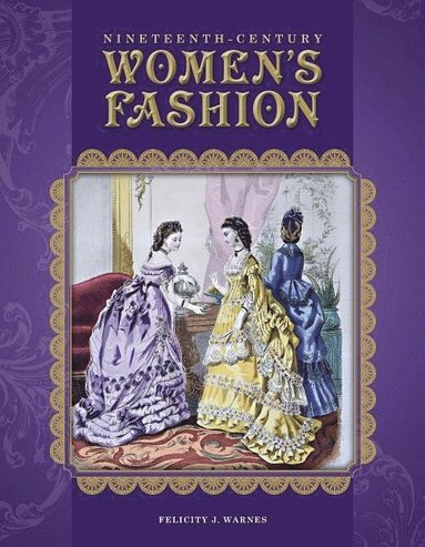 bokomslag Nineteenth-Century Women's Fashion