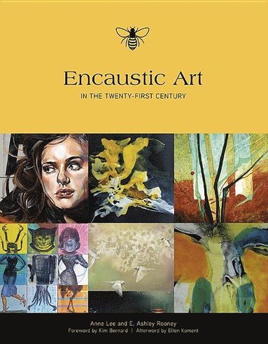 bokomslag Encaustic Art in the Twenty-First Century