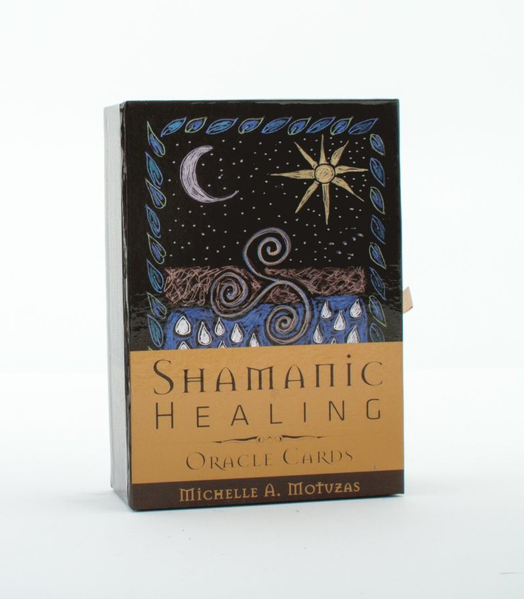 Shamanic Healing Oracle Cards 1