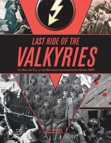 bokomslag Last Ride of the Valkyries