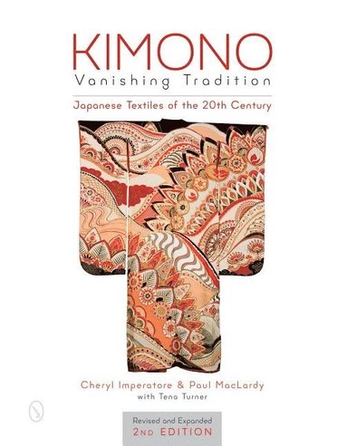 bokomslag Kimono, Vanishing Tradition