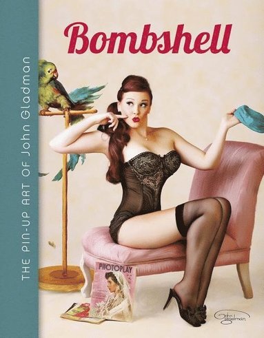 bokomslag Bombshell