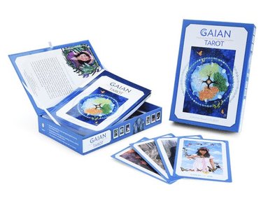 bokomslag Gaian Tarot