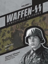 bokomslag Waffen-SS Camouflage Uniforms, Vol. 1