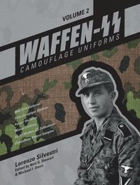 bokomslag Waffen-SS Camouflage Uniforms, Vol. 2