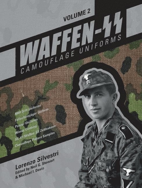 Waffen-SS Camouflage Uniforms, Vol. 2 1