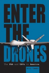 bokomslag Enter the Drones