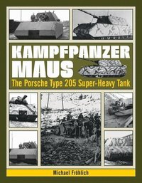 bokomslag Kampfpanzer Maus