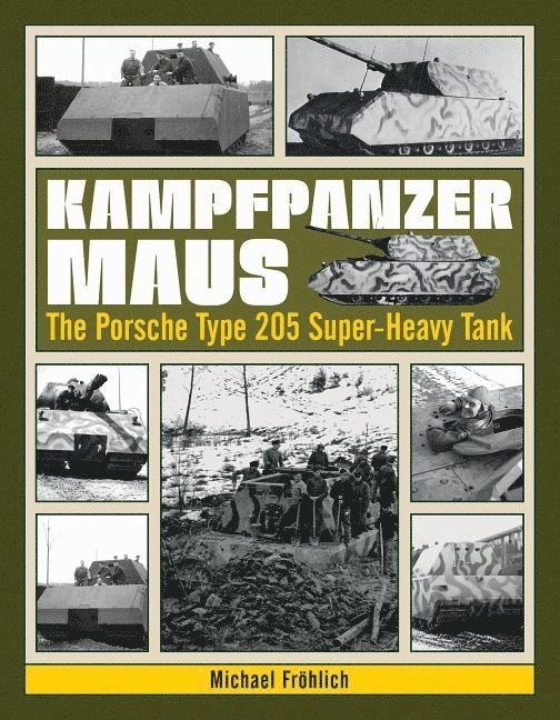 Kampfpanzer Maus 1