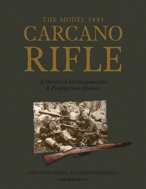 The Model 1891 Carcano Rifle 1