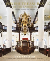 bokomslag Jewish Treasures of the Caribbean