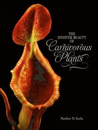 bokomslag Sinister Beauty of Carnivorous Plants