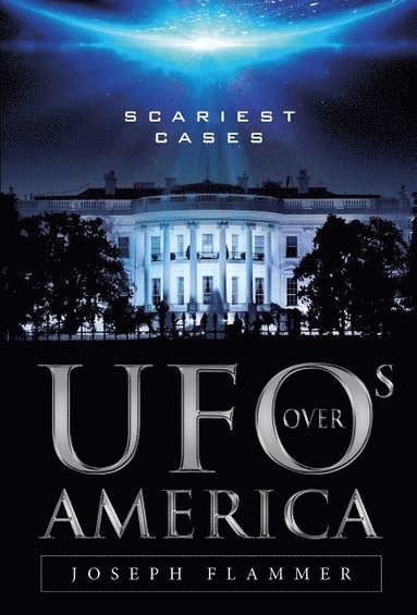 bokomslag UFOs Over America