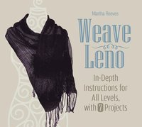 bokomslag Weave Leno