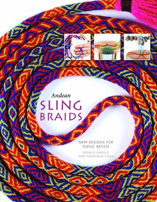 bokomslag Andean Sling Braids