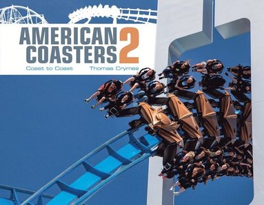 bokomslag American Coasters 2