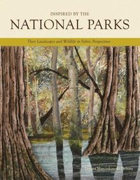 bokomslag Inspired by the National Parks