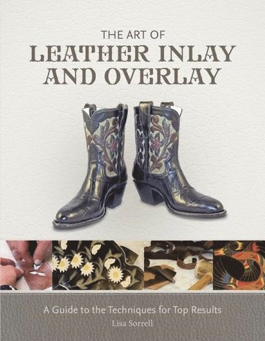 bokomslag Art of Leather Inlay and Overlay