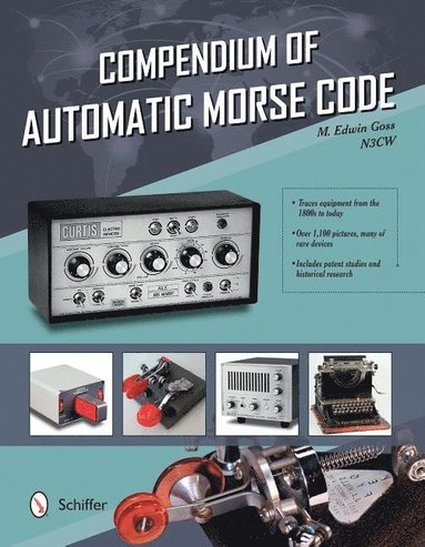 bokomslag Compendium of Automatic Morse Code