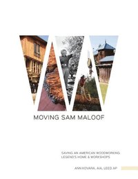 bokomslag Moving Sam Maloof