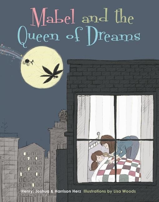 Mabel and the Queen of Dreams 1
