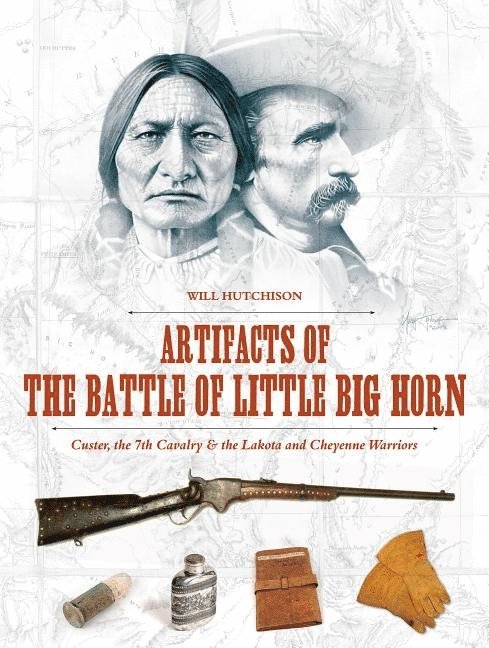 Artifacts of the Battle of Little Big Horn 1