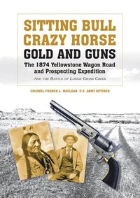 bokomslag Sitting Bull, Crazy Horse, Gold and Guns