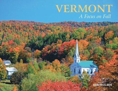 bokomslag Vermont