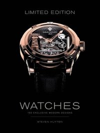 bokomslag Limited Edition Watches