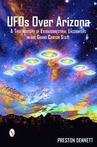 bokomslag UFOs Over Arizona