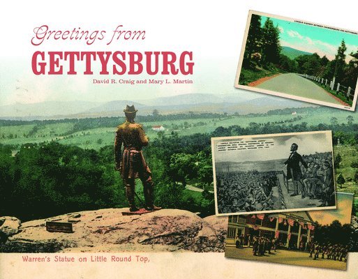 Greetings from Gettysburg