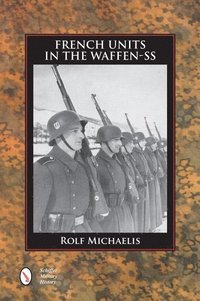 bokomslag French Units in the Waffen-SS