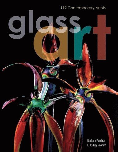 bokomslag Glass Art