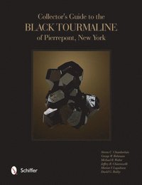 bokomslag Collector's Guide to the Black Tourmaline of Pierrepont, New York