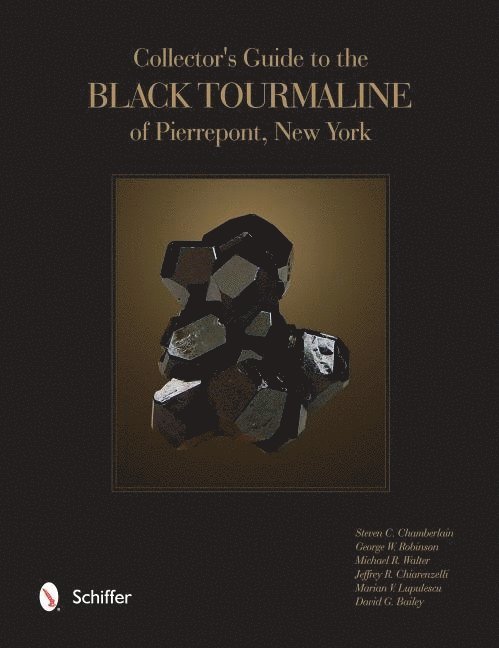 Collector's Guide to the Black Tourmaline of Pierrepont, New York 1