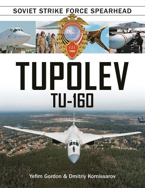 Tupolev Tu160 1